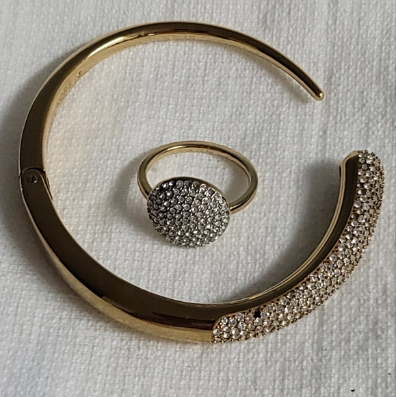 Bracelet and Ring - Picture 2 of 2